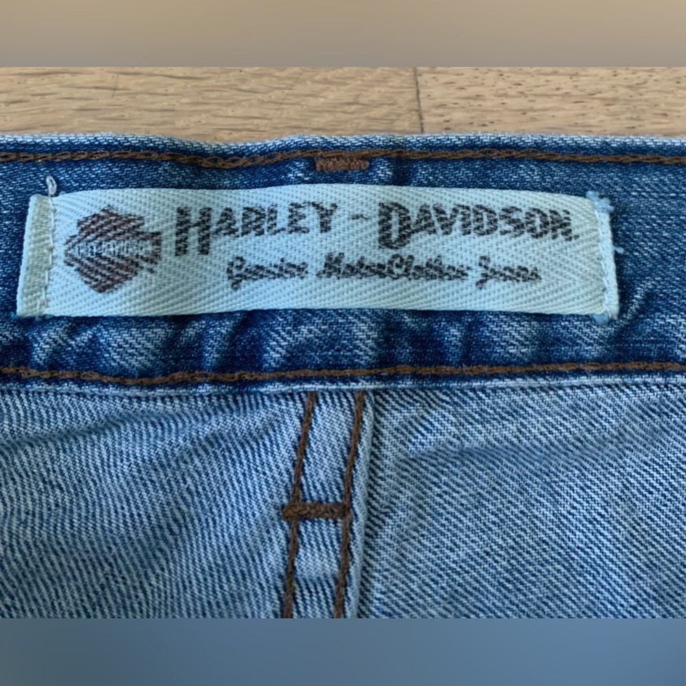 36/30 Harley-Davidson Bootcut Jeans - 2RXT-H-DMC